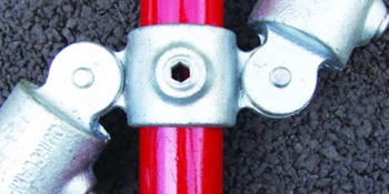 key clamp swivel
