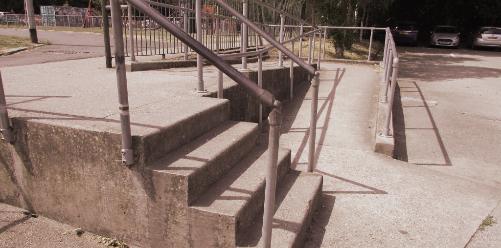 Industrial Handrail Systems