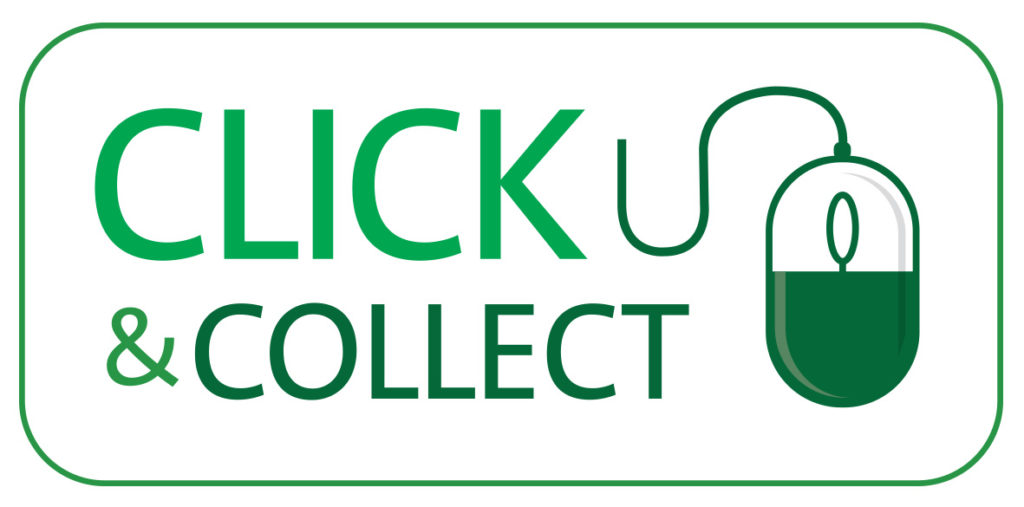 Click and Collect from store now available! - P&C Pipeline LTD